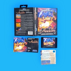 Aladdin / Mega Drive