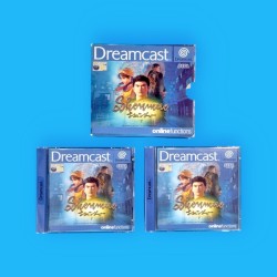 Shenmue / Dreamcast