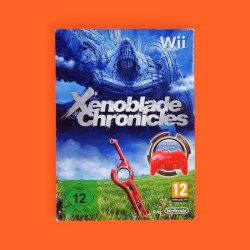 Xenoblade Chronicles +...