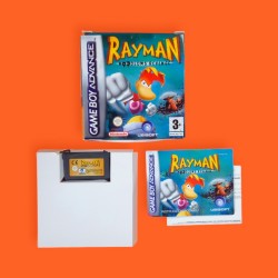 Rayman: Hoodlum's Revenge /...