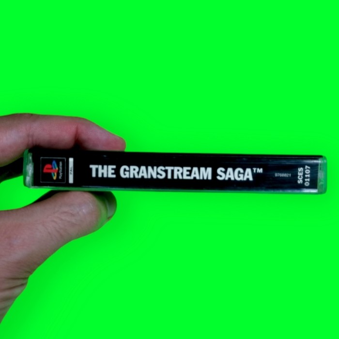 The Granstream Saga (sin...