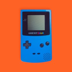 Consola Game Boy Color...