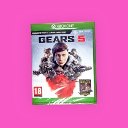 Gears 5 PRECINTADO / Xbox One