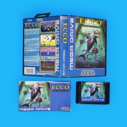 Ecco: The Tides of Time /...