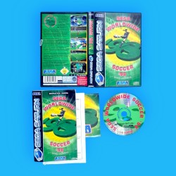 World Wide Soccer 98 / Saturn