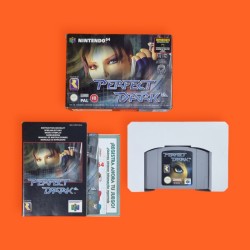 Perfect Dark / Nintendo 64