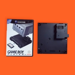 Game Boy Player + Disco de...