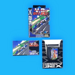 Virtua Racing Deluxe / Sega...