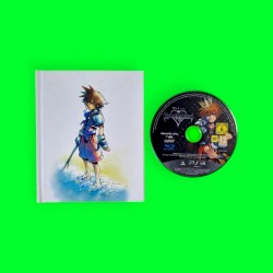 Kingdom Hearts: HD 1.5...