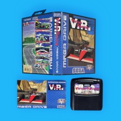 Virtua Racing / Mega Drive