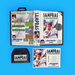 Pete Sampras Tennis / Mega...