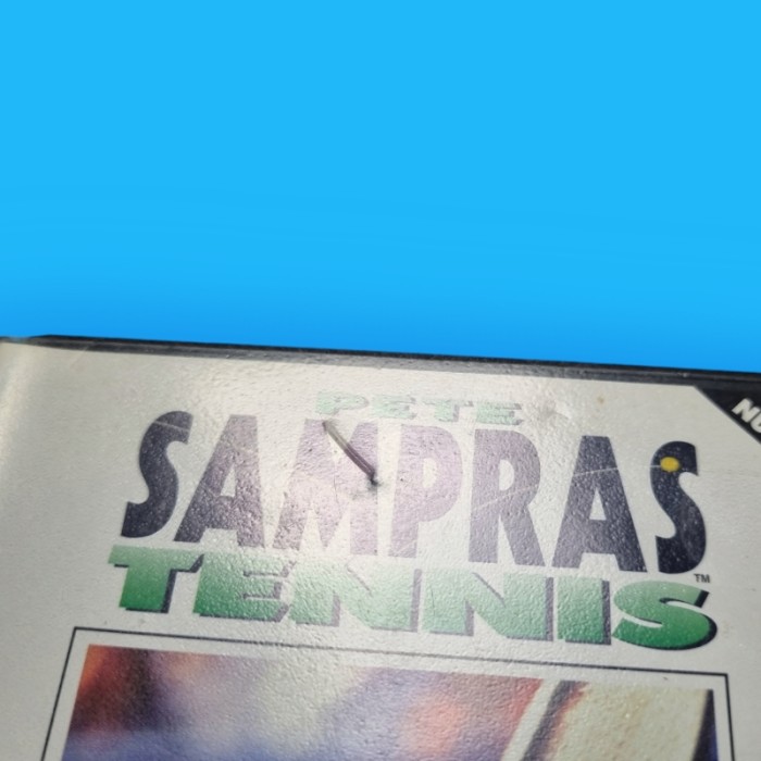 Pete Sampras Tennis / Mega...