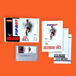 FIFA 97 / Super Nintendo