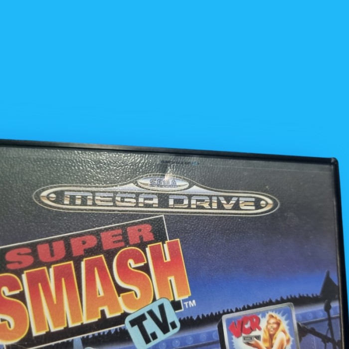 Super Smash TV / Mega Drive