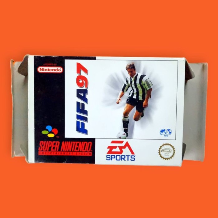 FIFA 97 / Super Nintendo
