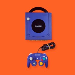 Consola Nintendo Gamecube...