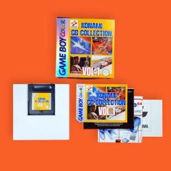 Konami GB Collection Vol. 1 / Game Boy Color