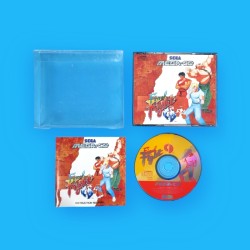 Final Fight CD / Mega-CD