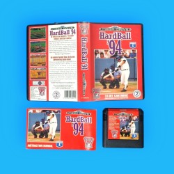 Hardball '94 / Mega Drive