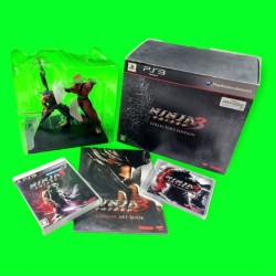 Ninja Gaiden 3 - Edición Coleccionista
