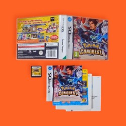 Pokémon Conquest / Nintendo DS