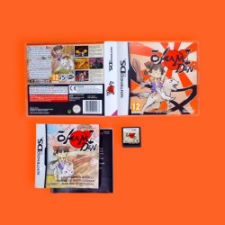 Okamiden / Nintendo DS