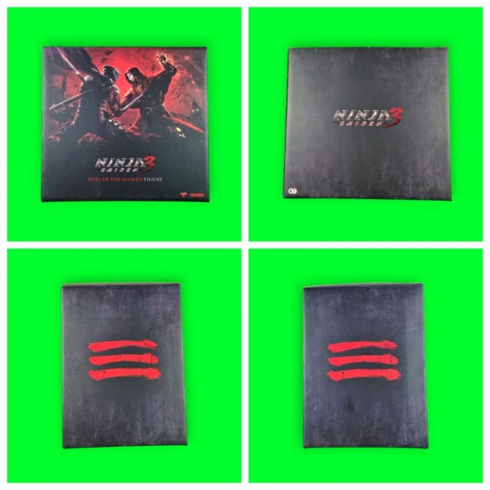 Ninja Gaiden 3 - Edición Coleccionista