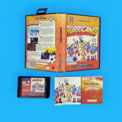 Hurricanes / Mega Drive