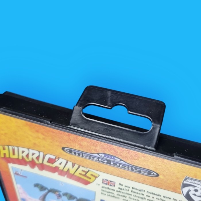 Hurricanes / Mega Drive