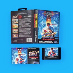 Street Fighter II (2) /...