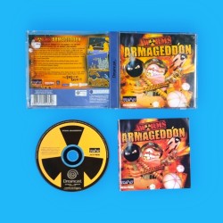 Worms Armageddon (PAL UK) /...