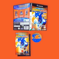 Sonic Gems Collection (PAL...