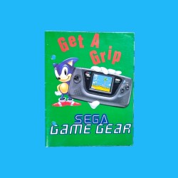 Póster Sega Game Gear /...