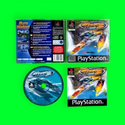 Hydro Thunder / PS1