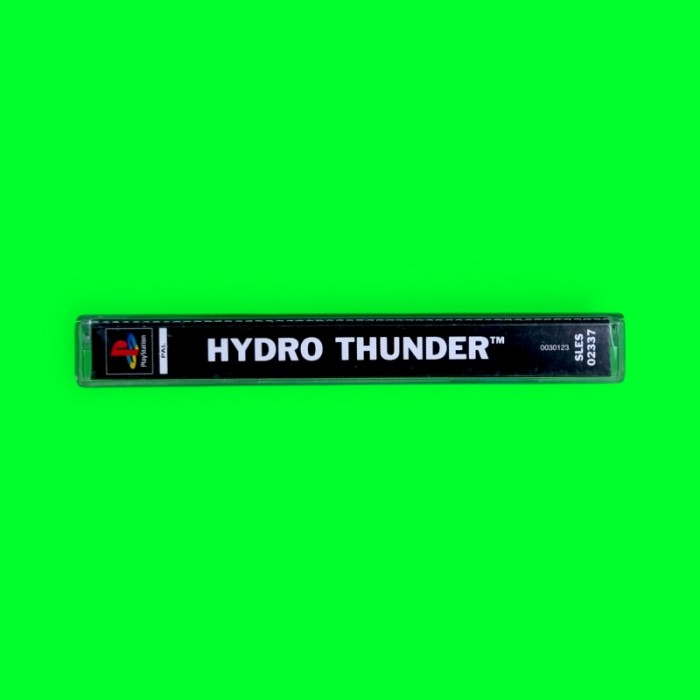 Hydro Thunder / PS1