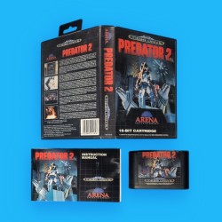 Predator 2 / Mega Drive