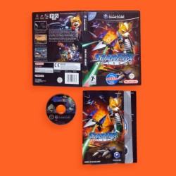 Star Fox Assault / Gamecube