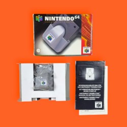 Rumble Pak / Nintendo 64