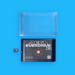 Everdrive X3 + Memoria 8GB...