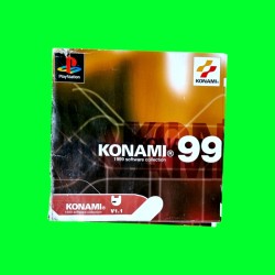 Folleto Konami (con marcas)