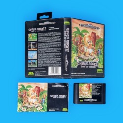 Chuck Rock II (2) / Mega Drive