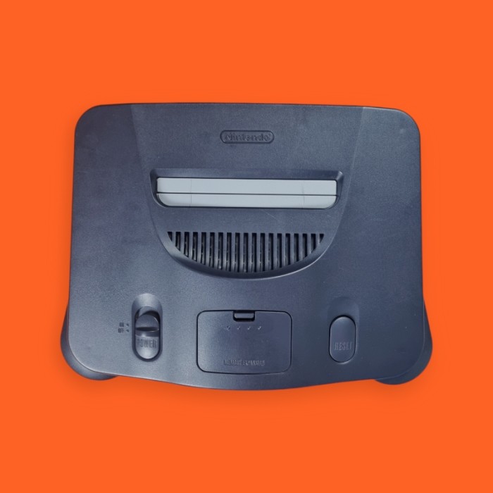 Consola Nintendo 64 con...