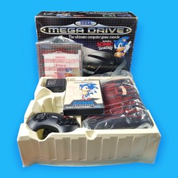 Consola Sega Mega Drive...