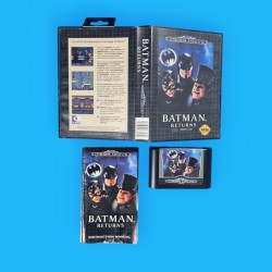 Batman Returns / Mega Drive