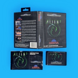 Alien 3 / Mega Drive