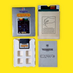 Berzerk / Vectrex