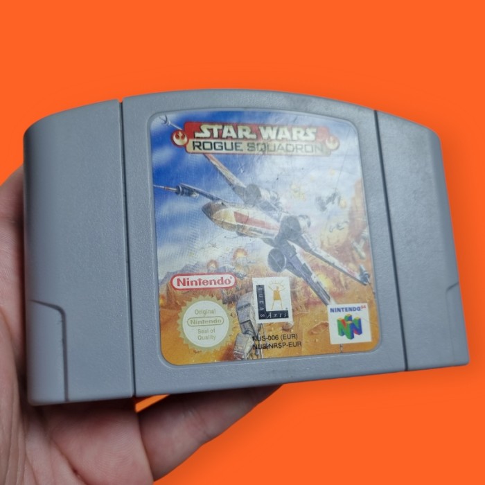 Star Wars: Rogue Squadron /...