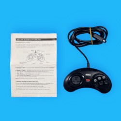 Mando Sega Mega Drive de 6...