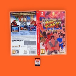 Ultra Street Fighter II:...