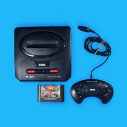 Consola Sega Mega Drive II...